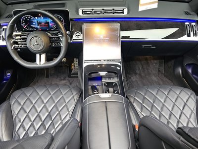 MERCEDES-BENZ S-CLASS - 5