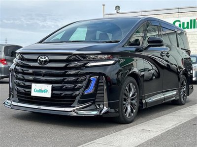 TOYOTA VELLFIRE - 3