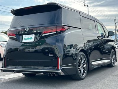 TOYOTA VELLFIRE - 6