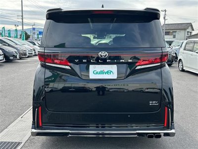 TOYOTA VELLFIRE - 5