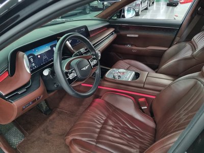 GENESIS G90 (RS4) - 9