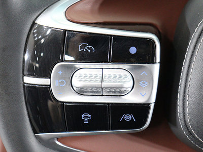 2022 Genesis G90 (RS4) thumbnail 19