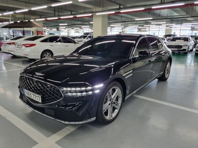 GENESIS G90 (RS4) - 3