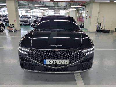 GENESIS G90 (RS4) - 5