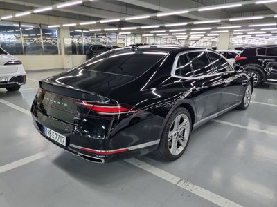 GENESIS G90 (RS4) - 6