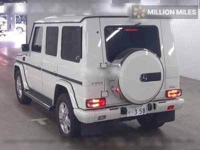 MERCEDES-BENZ G-CLASS - 2