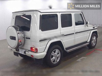 MERCEDES-BENZ G-CLASS - 5