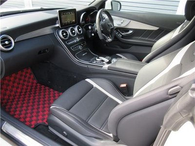 MERCEDES-BENZ C-CLASS - 2