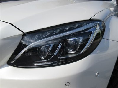 MERCEDES-BENZ C-CLASS - 7