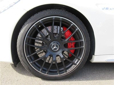 MERCEDES-BENZ C-CLASS - 8