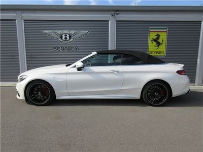 MERCEDES-BENZ C-CLASS - 10