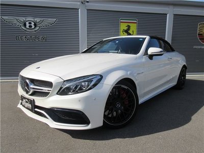 MERCEDES-BENZ C-CLASS - 1