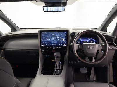 TOYOTA ALPHARD - 5