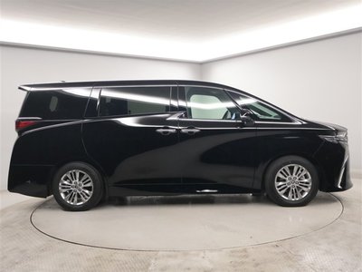 TOYOTA ALPHARD - 2