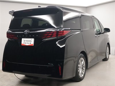 TOYOTA ALPHARD - 3
