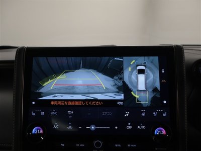 TOYOTA ALPHARD - 9