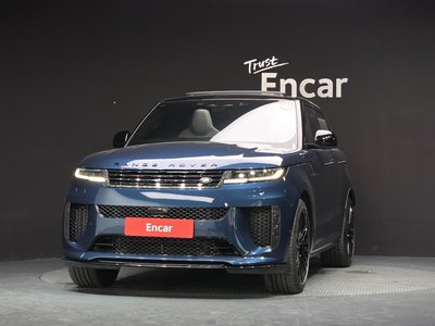 2025 LAND Rover RANGE ROVER SPORT 照片 2