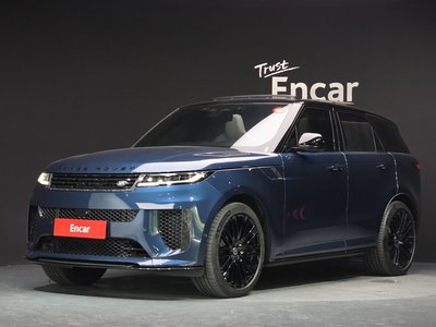 2025 LAND Rover RANGE ROVER SPORT 照片 1