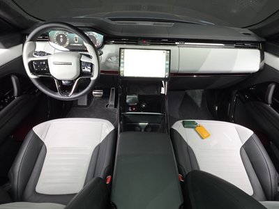 2025 LAND Rover RANGE ROVER SPORT 照片 5