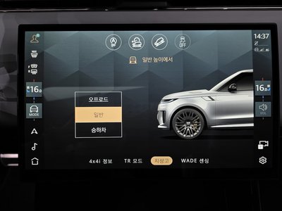 2025 LAND Rover RANGE ROVER SPORT 缩略图 20