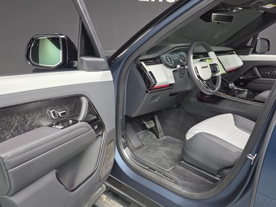 2025 LAND Rover RANGE ROVER SPORT 缩略图 13