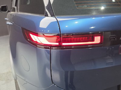 2025 LAND Rover RANGE ROVER SPORT 照片 10