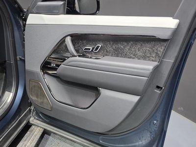 2025 LAND Rover RANGE ROVER SPORT 缩略图 14
