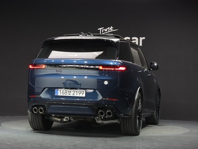 2025 LAND Rover RANGE ROVER SPORT 照片 3