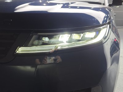 2025 LAND Rover RANGE ROVER SPORT 照片 9