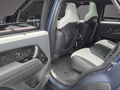 2025 LAND Rover RANGE ROVER SPORT 缩略图 18