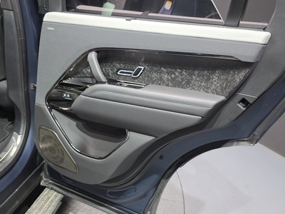 2025 LAND Rover RANGE ROVER SPORT 缩略图 15