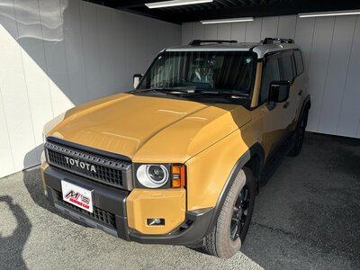 TOYOTA LAND CRUISER 250