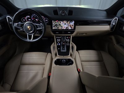 2019 Porsche CAYENNE photo 5