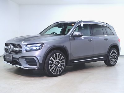 MERCEDES-BENZ GLB - 1