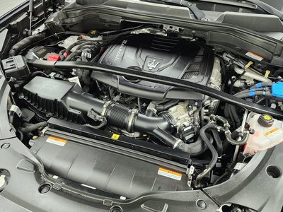 MASERATI GRECALE - 7