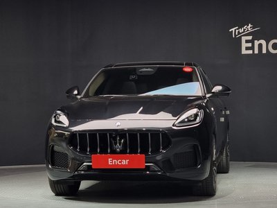 MASERATI GRECALE - 2