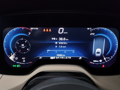 MASERATI GRECALE - 8