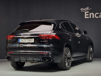 MASERATI GRECALE - 4