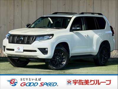 TOYOTA LAND CRUISER PRADO - 1