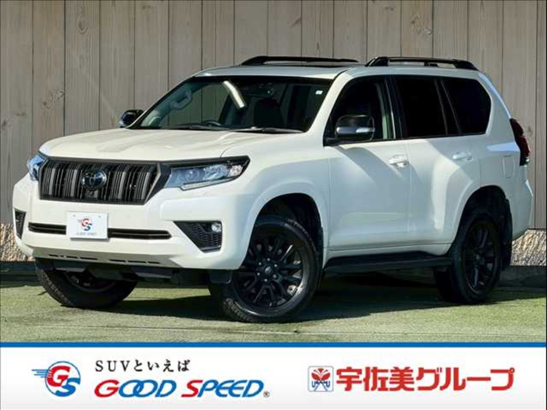 TOYOTA LAND CRUISER PRADO - View 1