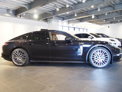 PORSCHE PANAMERA - 7