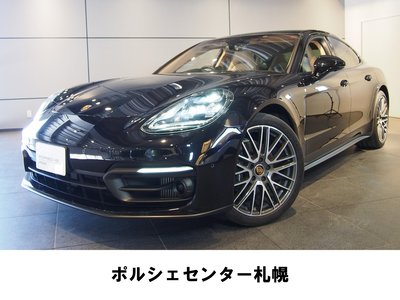 PORSCHE PANAMERA - 1