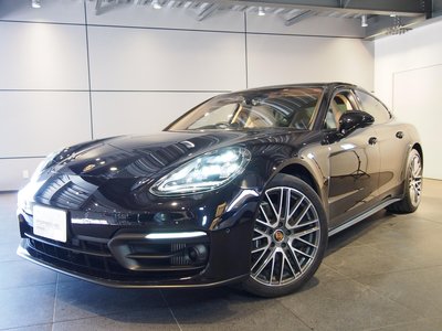 PORSCHE PANAMERA - 9