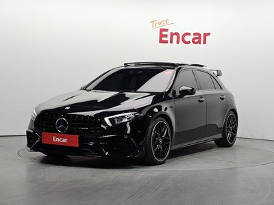 MERCEDES-BENZ A-CLASS