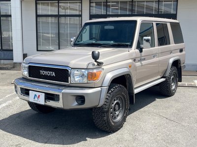 صورة مصغرة 48 لـ 2015 Toyota LAND CRUISER 70