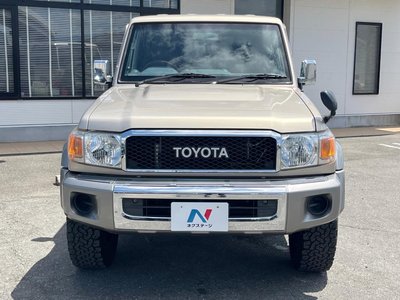 صورة مصغرة 16 لـ 2015 Toyota LAND CRUISER 70