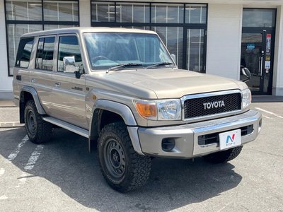 صورة مصغرة 49 لـ 2015 Toyota LAND CRUISER 70