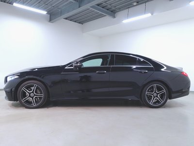 MERCEDES-BENZ CLS - 4