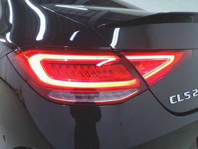 MERCEDES-BENZ CLS - 5
