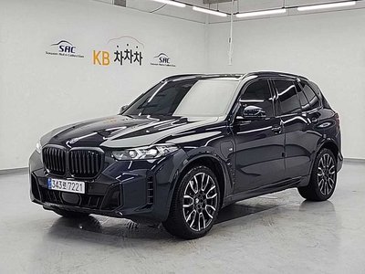 BMW X5 - 1